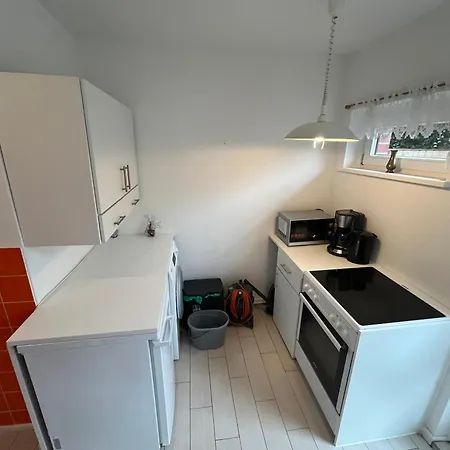 Apartment Monteure Und Pendler Willkommen! Komfortable 2 In Der Innenstadt *