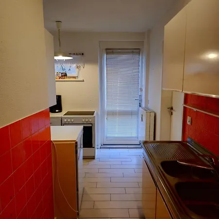 Lejlighed Monteure Und Pendler Willkommen! Komfortable 2 In Der Innenstadt Neumünster