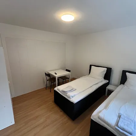 Apartment Monteure Und Pendler Willkommen! Komfortable 2 In Der Innenstadt