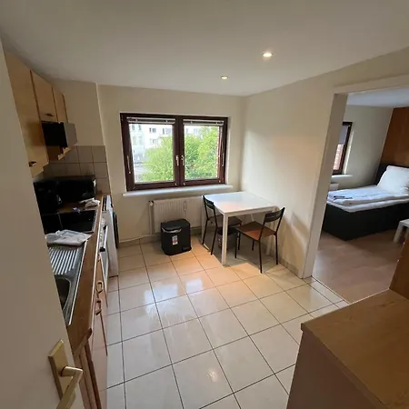 Apartment Monteure Und Pendler Willkommen! Komfortable 2 In Der Innenstadt